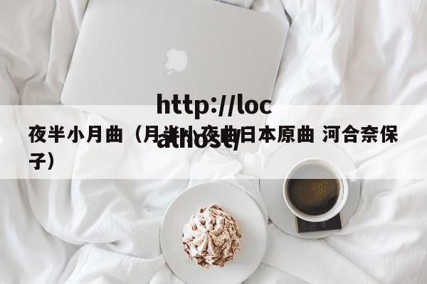 夜半小月曲(月半小夜曲日本原曲 河合奈保子)