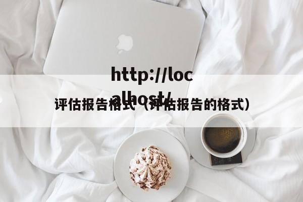 评估报告格式(评估报告的格式)